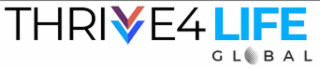 THRIVE4 LIFE GLOBAL logo