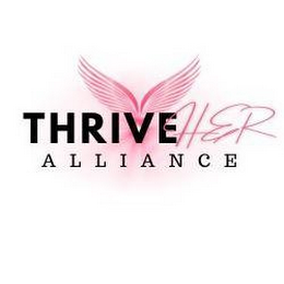 THRIVEHER ALLIANCE logo
