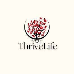 THRIVELIFE logo