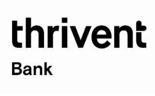 THRIVENT BANK logo