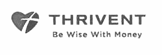 THRIVENT BE WISE WITH MONEY logo