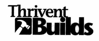 THRIVENT BUILDS logo