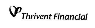 THRIVENT FINANCIAL logo
