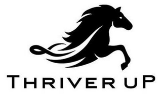 THRIVER UP logo