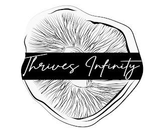 THRIVES INFINITY logo