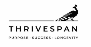 THRIVESPAN PURPOSE · SUCCESS · LONGEVITY
