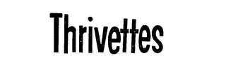 THRIVETTES logo