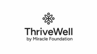 THRIVEWELL BY MIRACLE FOUNDATION logo