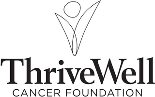 THRIVEWELL CANCER FOUNDATION logo