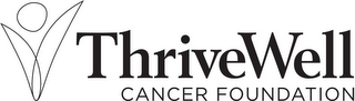 THRIVEWELL CANCER FOUNDATION logo