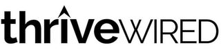 THRIVEWIRED logo