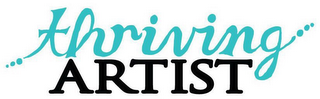 THRIVING ARTIST logo