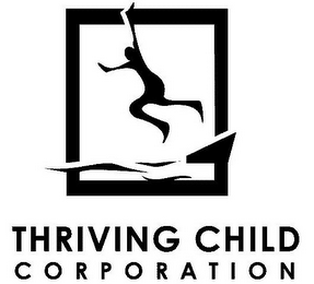 THRIVING CHILD CORPORATION logo