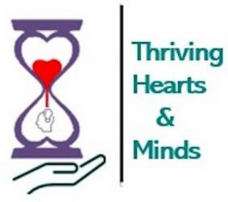THRIVING HEARTS & MINDS logo