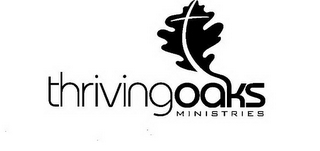 THRIVING OAKS MINSTRIES logo