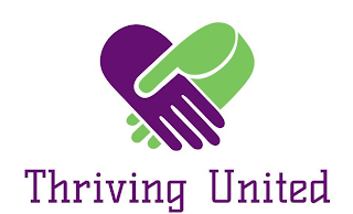 THRIVING UNITED logo