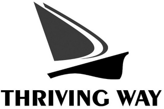 THRIVING WAY logo