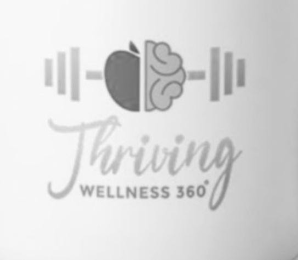 THRIVING WELLNESS 360 logo