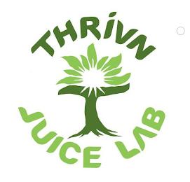 THRIVN JUICE LAB logo