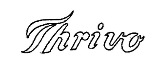 THRIVO logo