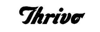 THRIVO logo