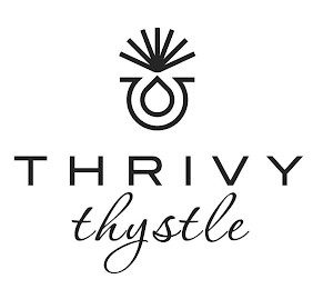 THRIVY THYSTLE logo