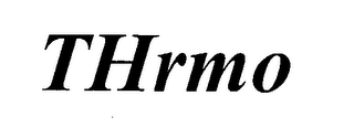 THRMO logo