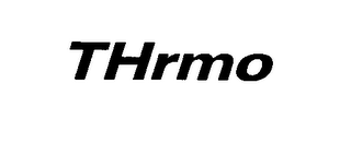 THRMO logo