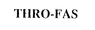 THRO-FAS logo