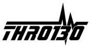 THRO130 logo