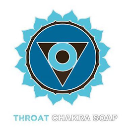 THROAT CHAKRA SOAP logo