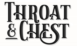 THROAT & CHEST logo