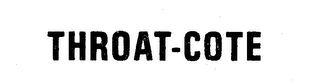 THROAT-COTE logo