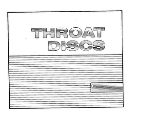 THROAT DISCS logo