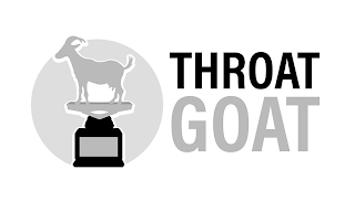 THROAT GOAT logo