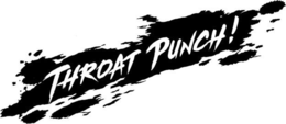 THROAT PUNCH! logo