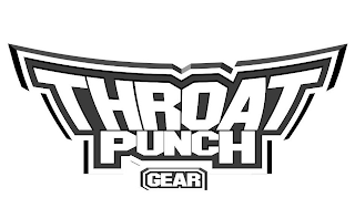 THROAT PUNCH GEAR logo