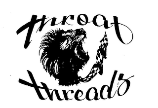 THROAT THREADS logo