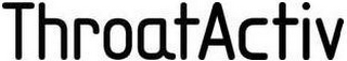 THROATACTIV logo
