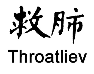THROATLIEV logo