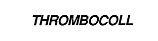 THROMBOCOLL logo