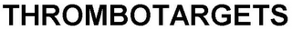 THROMBOTARGETS logo