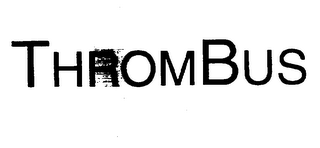 THROMBUS logo