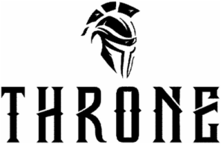 THRONE logo