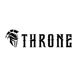 THRONE logo