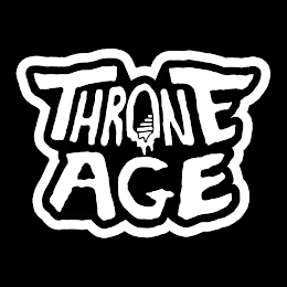 THRONE AGE logo