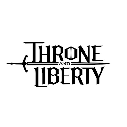 THRONE AND LIBERTY logo