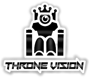 THRONE VISION logo
