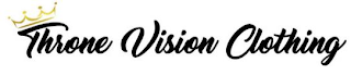 THRONE VISION CLOTHING logo