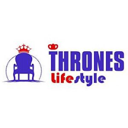 THRONES LIFESTYLE logo